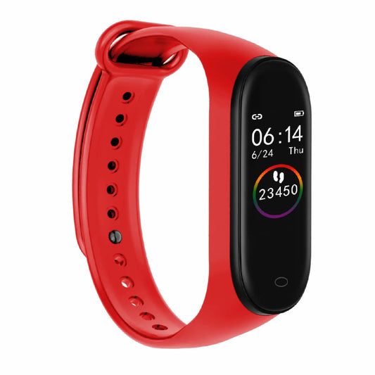 Smart Fitness Tracker Bracelet