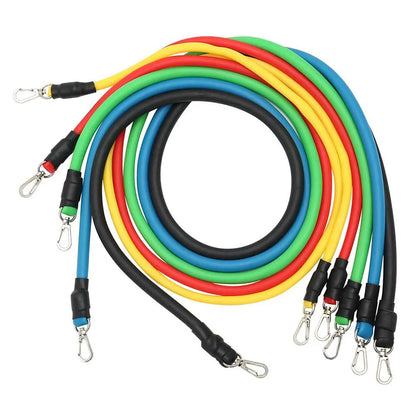Rally 11-Piece Resistance Band Set