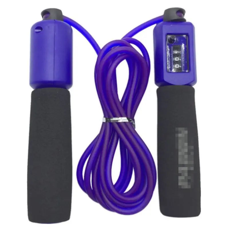 Adjustable Fitness Jump Rope