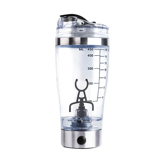 Electric USB Protein Shaker – 450ml