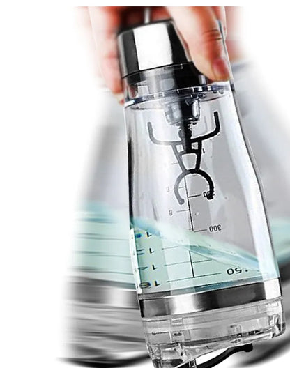 Electric USB Protein Shaker – 450ml