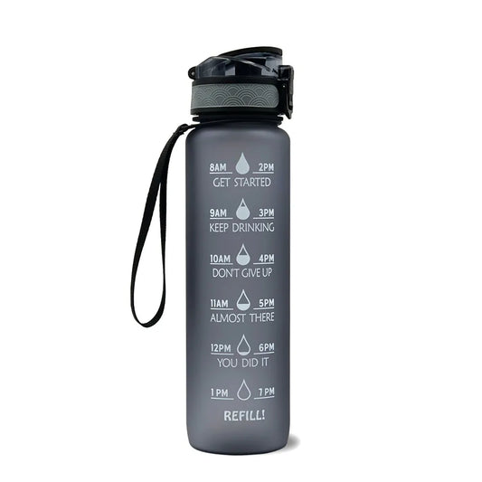 1L Motivational Tritan Water Bottle