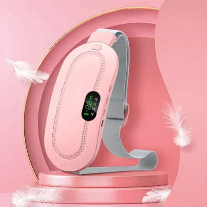 Smart Menstrual Heating &amp; Massage Belt