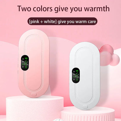 Smart Menstrual Heating &amp; Massage Belt