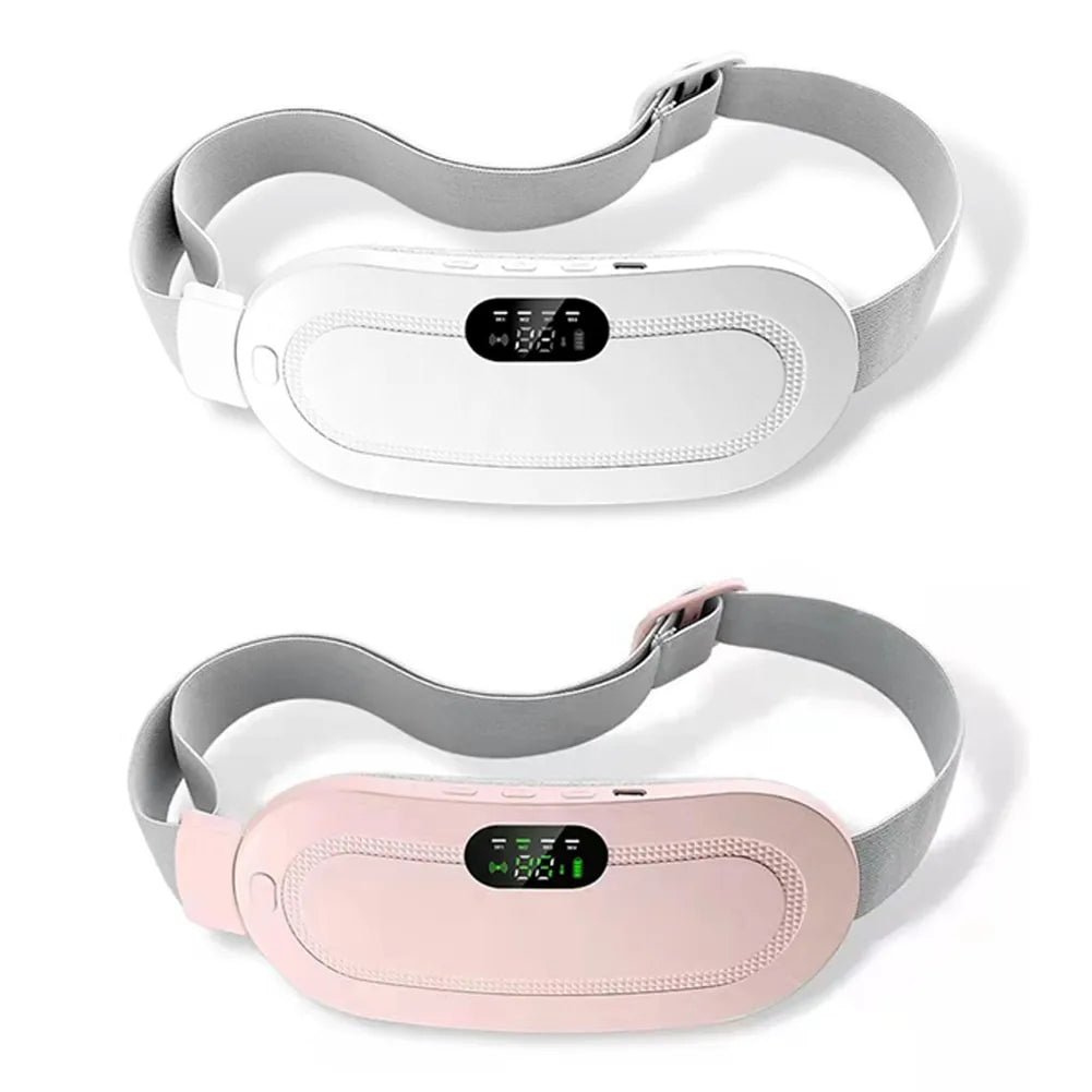 Smart Menstrual Heating &amp; Massage Belt