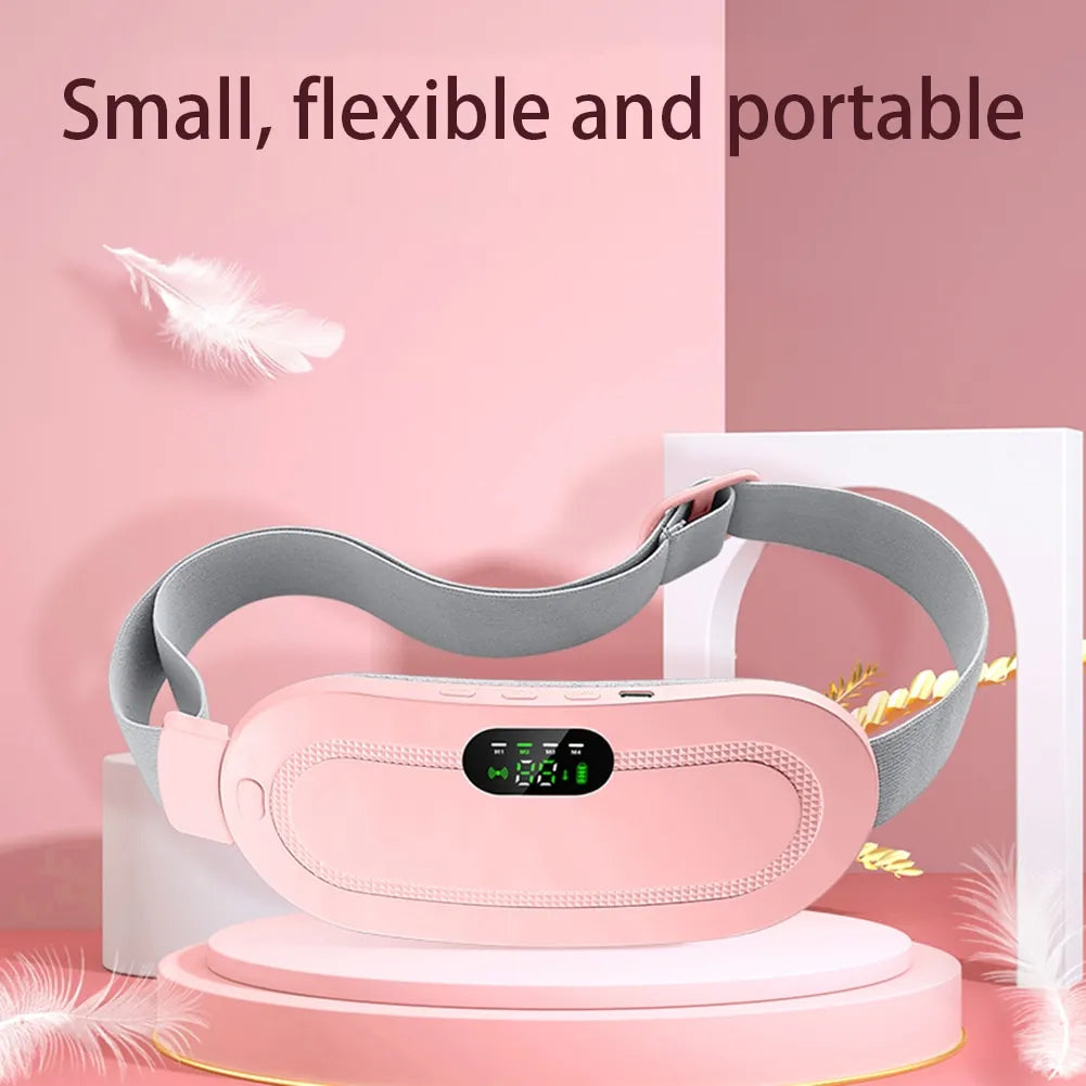 Smart Menstrual Heating &amp; Massage Belt