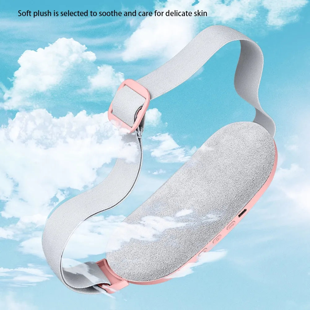 Smart Menstrual Heating &amp; Massage Belt