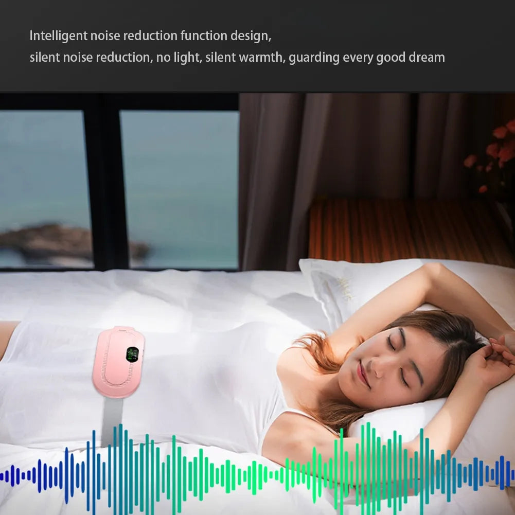 Smart Menstrual Heating &amp; Massage Belt