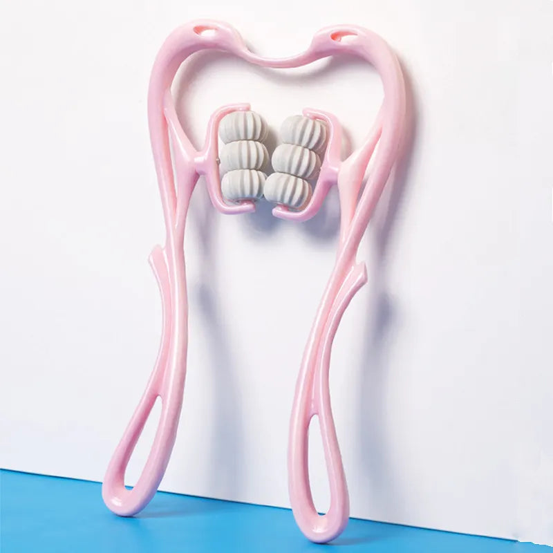 6-Roller Cervical Neck Massager