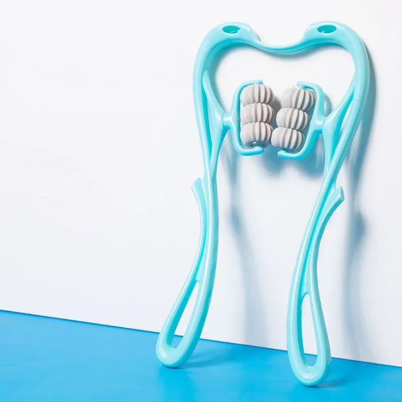 6-Roller Cervical Neck Massager