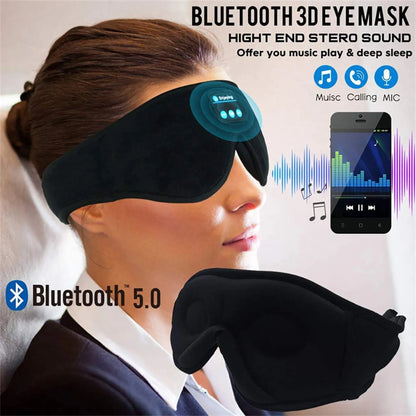 Bluetooth Sleep Eye Mask
