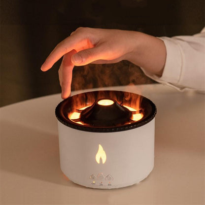 Volcano Flame Aroma Diffuser