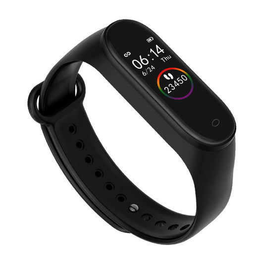 Smart Fitness Tracker Bracelet