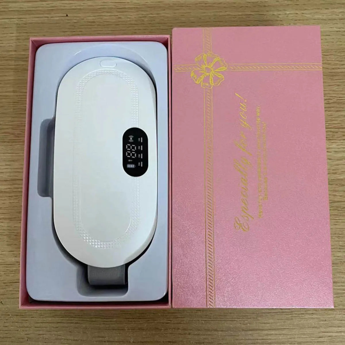 Smart Menstrual Heating &amp; Massage Belt