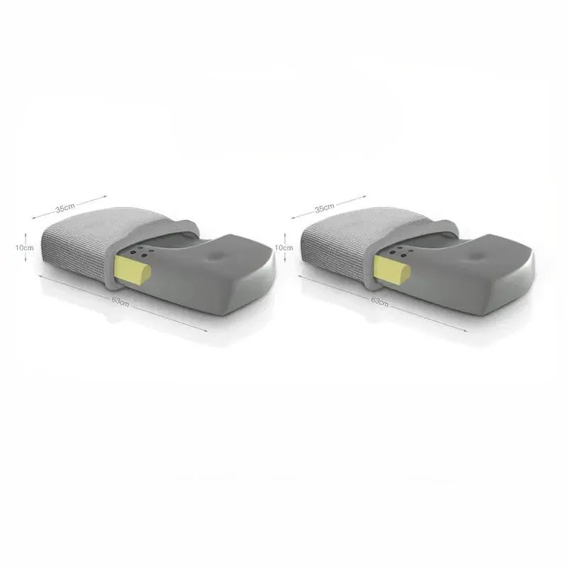 Memory Foam Neck Support Pillow
