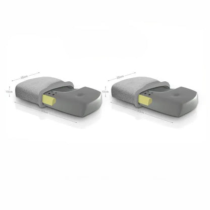 Memory Foam Neck Support Pillow