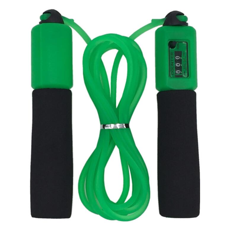 Adjustable Fitness Jump Rope