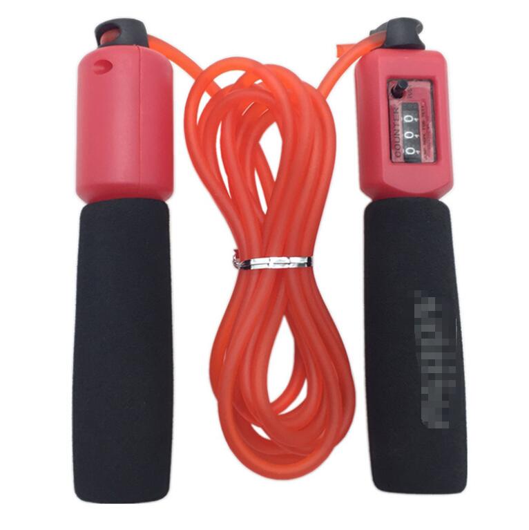 Adjustable Fitness Jump Rope