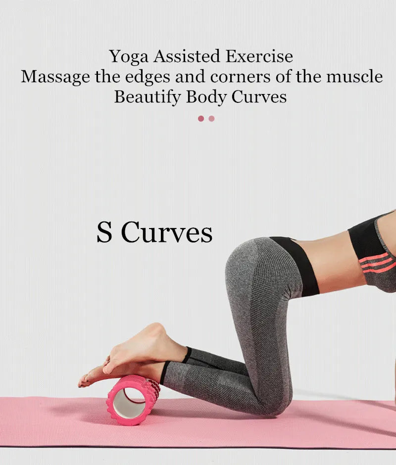 Yoga Foam Roller