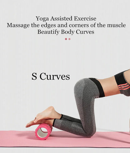 Yoga Foam Roller