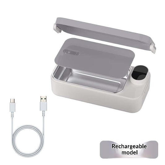 Insulated USB Meal Prep Container