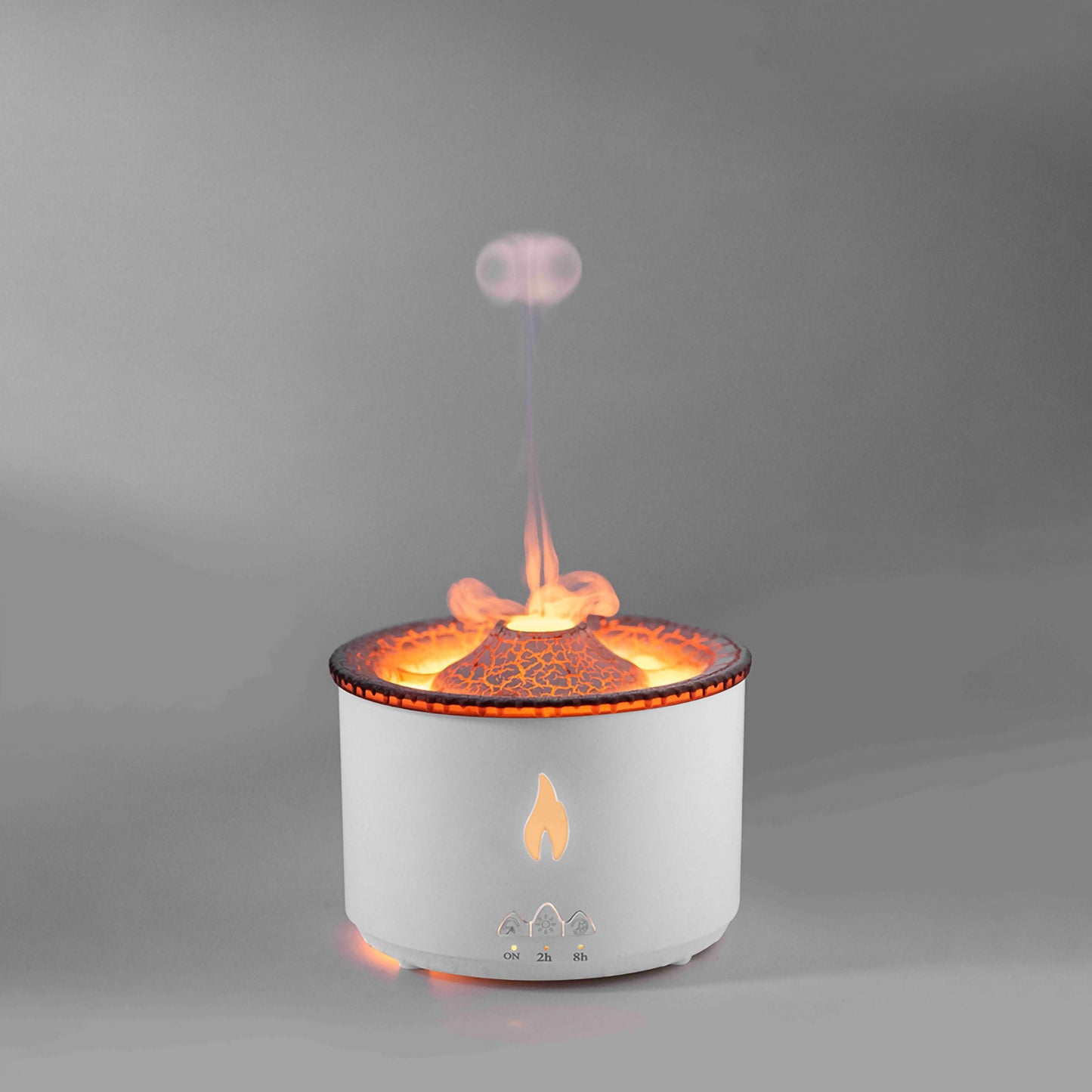 Volcano Flame Aroma Diffuser