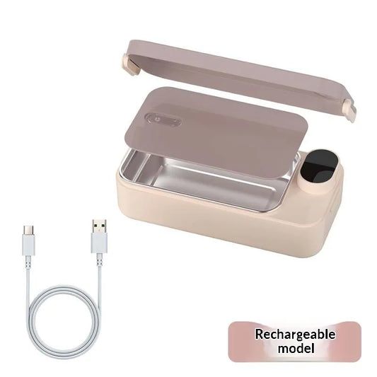 Insulated USB Meal Prep Container